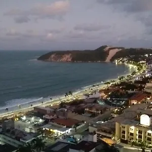 Ponta Negra - Flat Vista P/ Mar. Excelente Local. Apart-hotel