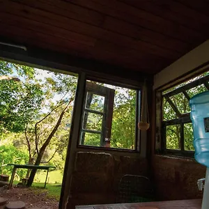 Chale - Entre O Rio E O Mar Casa de Férias Siriú