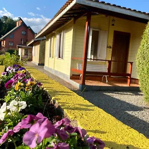Chale Recanto Flores Casa de Férias Campos do Jordão