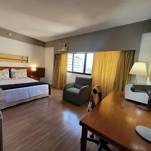 Flat Particular Rua Borges Lagoa C/ Garagem Uh1008 Hotel São Paulo