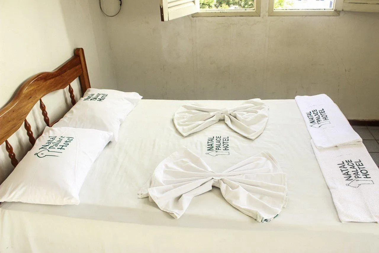 Natal Palace Hotel Brazil