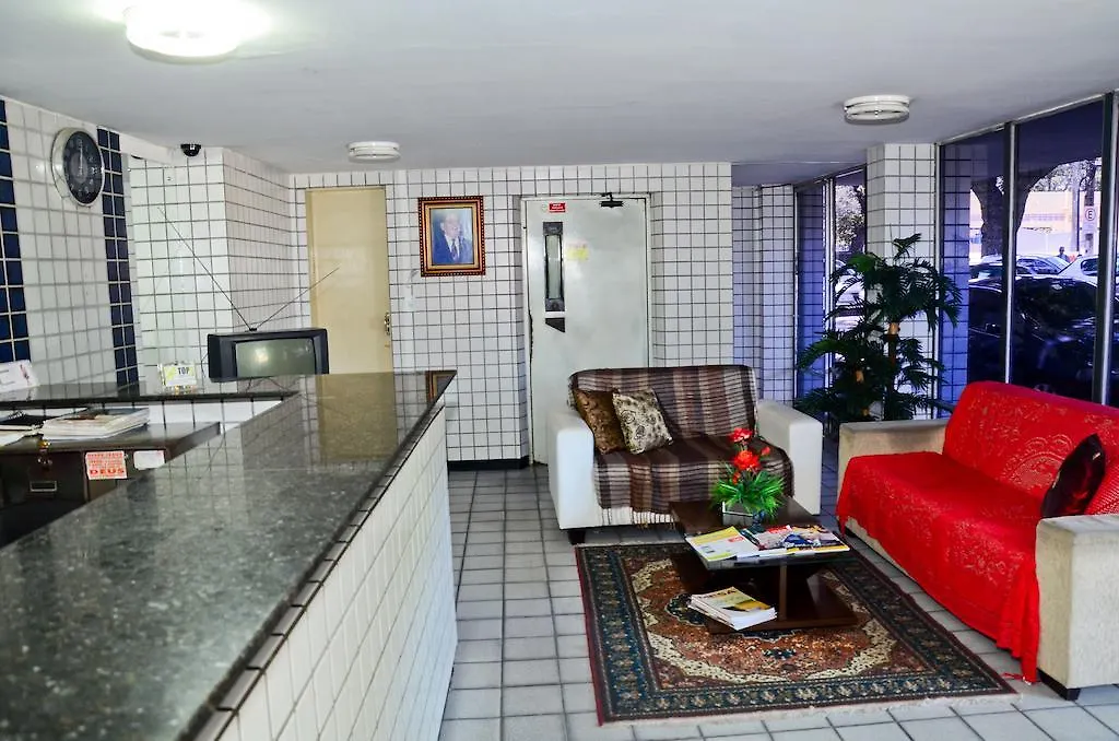 Natal Palace Hotel Brazil