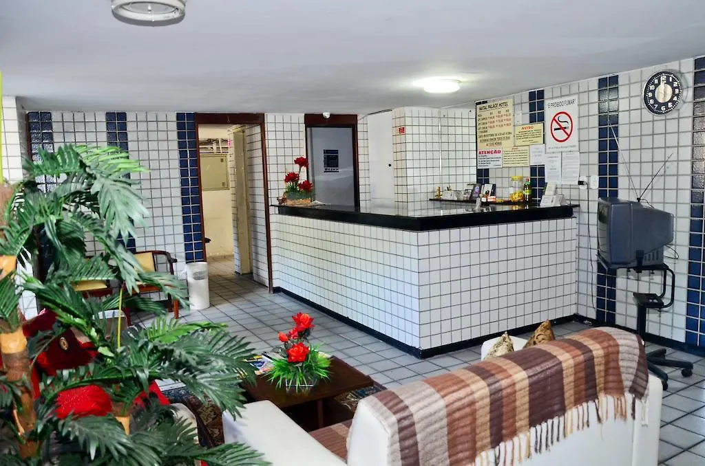 ***  Natal Palace Hotel Brazil